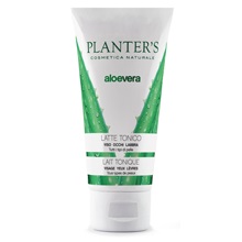 PLANTER'S LATTE OCCHI LABBRA ALOE 125 ML - Farmacia De Pasquale