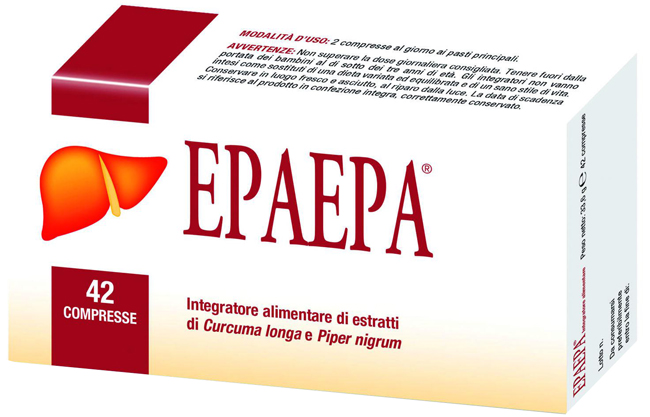 EPAEPA 42 COMPRESSE - Farmacia De Pasquale