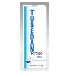TUSEDAN SCIROPPO 200 ML - Farmacia De Pasquale