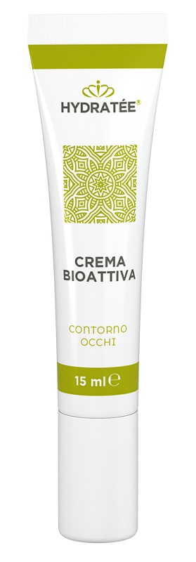 HYDRATEE CREMA BIOATTIVA CONTORNO OCCHI 15 ML - Farmacia De Pasquale