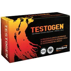 ETHICSPORT TESTOGEN 60 CAPSULE 1200 MG - Farmacia De Pasquale