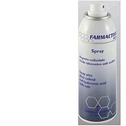 FARMACTIVE SPRAY ARGENTO 125 ML - Farmacia De Pasquale