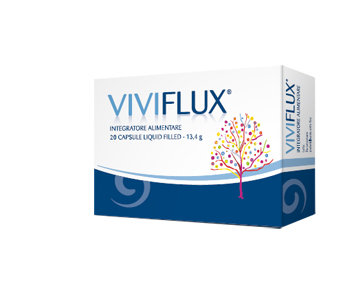 VIVIFLUX 20 COMPRESSE - Farmacia De Pasquale