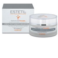 ESTETIL CREMA TRATTAMENTO VISO ANTIRUGHE 50 ML - Farmacia De Pasquale