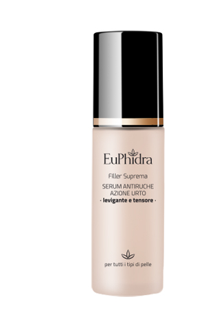 EUPHIDRA FILLER SUPREMA SERUM ANTIRUGHE AZIONE URTO FLUIDO FLACONE 30 ML - Farmacia De Pasquale