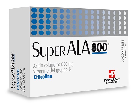 SUPERALA 800 20 COMPRESSE - Farmacia De Pasquale