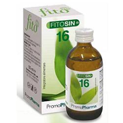 FITOSIN 16 GOCCE 50 ML - Farmacia De Pasquale