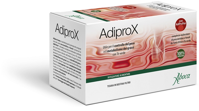 ADIPROX TISANA 20 BUSTINE - Farmacia De Pasquale