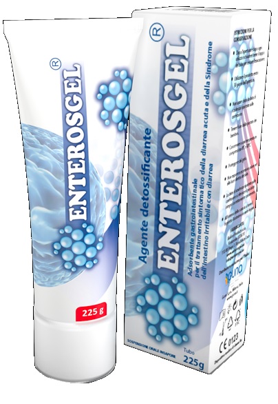 ADSORBENTE GASTROINTESTINALE IN SOSPENSIONE ORALE ENTEROSGEL 225 G - Farmacia De Pasquale