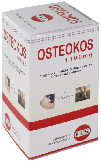OSTEOKOS 60 COMPRESSE - Farmacia De Pasquale