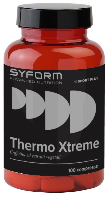 THERMO XTREME 100 COMPRESSE - Farmacia De Pasquale