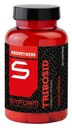 TRIBOSID 100 COMPRESSE - Farmacia De Pasquale