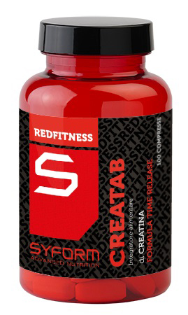 CREATAB 100 COMPRESSE 130 G - Farmacia De Pasquale