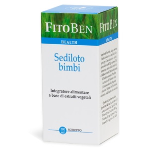 SEDILOTO BIMBI SCIROPPO 200 ML - Farmacia De Pasquale