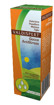VALDISPERT GOCCE ANTISTRESS 30 ML - Farmacia De Pasquale