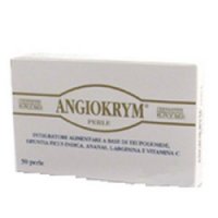 ANGIOKRYM 30 PERLE - Farmacia De Pasquale