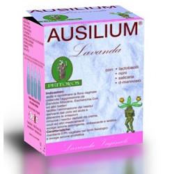 AUSILIUM LAVANDA VAGINALE IN FLACONE DA 100ML CONFEZIONE DA 4 PEZZI - Farmacia De Pasquale