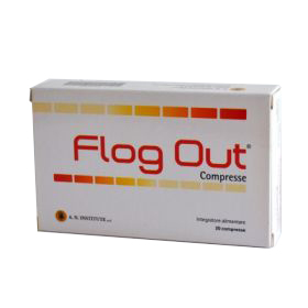 FLOG OUT 20 COMPRESSE - Farmacia De Pasquale