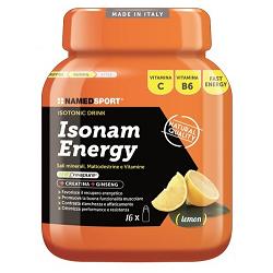 ISONAM ENERGY LEMON POLVERE 480 G - Farmacia De Pasquale