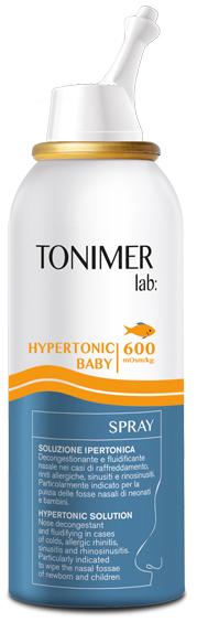 TONIMER LAB HYPERTONIC BABY 100ML - Farmacia De Pasquale