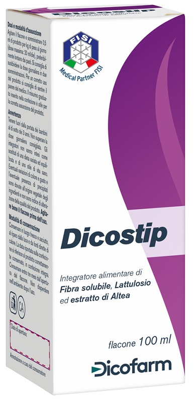 DICOSTIP 100 ML - Farmacia De Pasquale