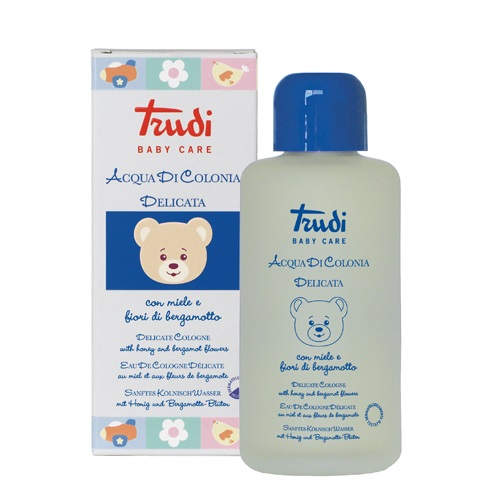 TRUDI BABY CARE COLONIA DELICATA 100 ML - Farmacia De Pasquale