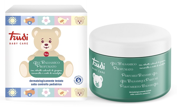TRUDI BABY CARE GEL BALSAMICO PROFUMATO 70 ML - Farmacia De Pasquale