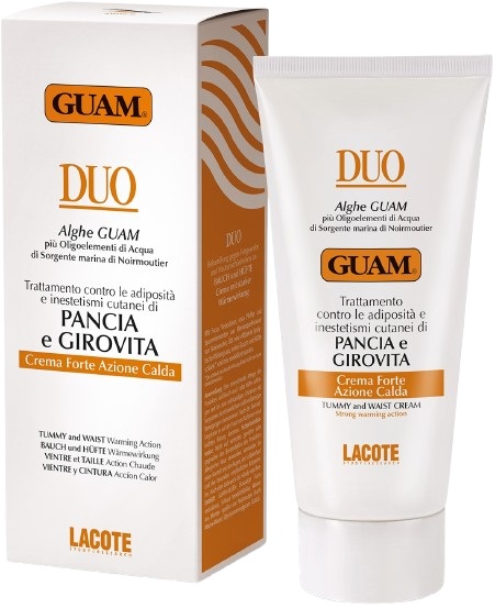 GUAM DUO CREMA PANCIA E GIROVITA 150 ML - Farmacia De Pasquale