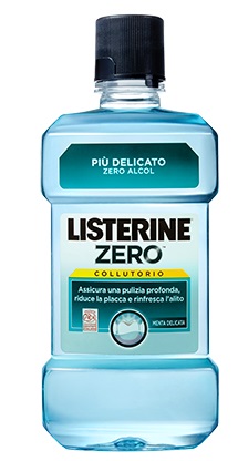 LISTERINE COOLMINT DELICATO 500 ML - Farmacia De Pasquale
