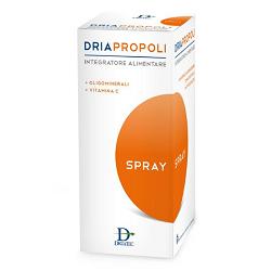 DRIA PROPOLI SPRAY 50 ML - Farmacia De Pasquale