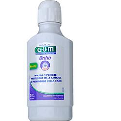 GUM ORTHO COLLUTORIO 300 ML - Farmacia De Pasquale