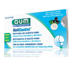 GUM HALICONTROL 10 COMPRESSE - Farmacia De Pasquale