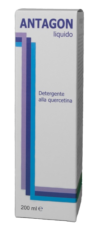 ANTAGON DETERGENTE LIQUIDO 200 ML - Farmacia De Pasquale