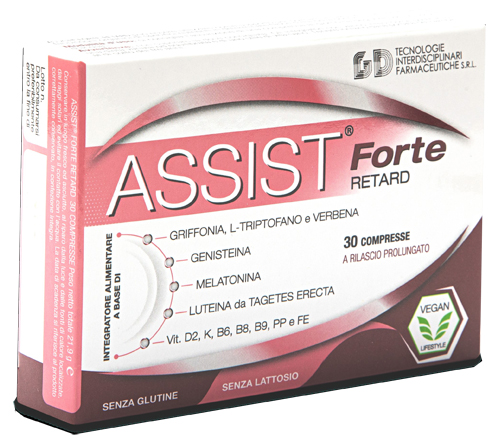 ASSIST FORTE RETARD 30 COMPRESSE - Farmacia De Pasquale