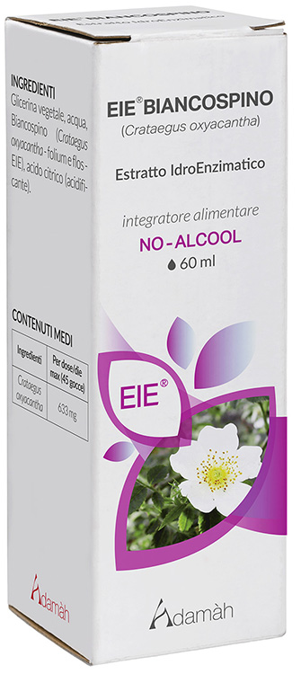 EIE BIANCOSPINO GOCCE 60 ML - Farmacia De Pasquale