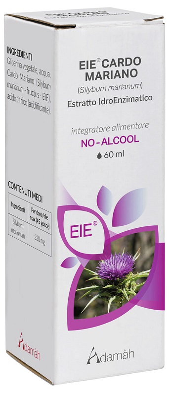 EIE CARDO MARIANO GOCCE 60 ML - Farmacia De Pasquale