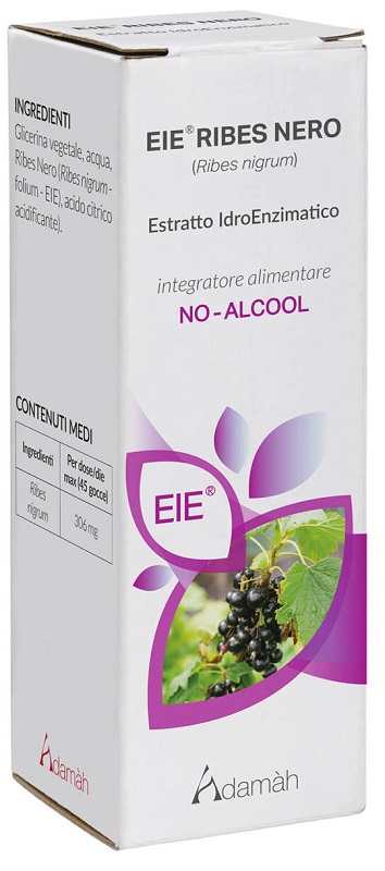 EIE RIBES NERO 60 ML GOCCE - Farmacia De Pasquale