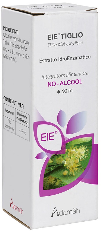 EIE TIGLIO GOCCE 60 ML - Farmacia De Pasquale