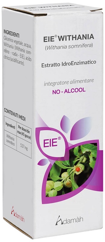 EIE WITHANIA GOCCE 60 ML - Farmacia De Pasquale