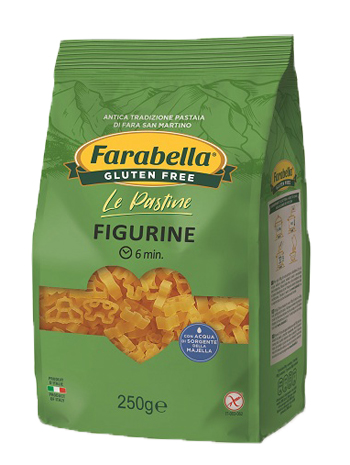 FARABELLA FIGURINE 250 G - Farmacia De Pasquale