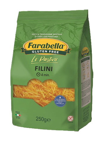 FARABELLA FILINI 250 G - Farmacia De Pasquale