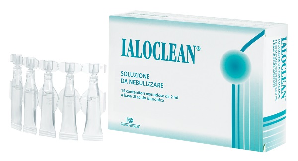 SOLUZIONE DA NEBULIZZARE 15 FIALE 2 ML - Farmacia De Pasquale