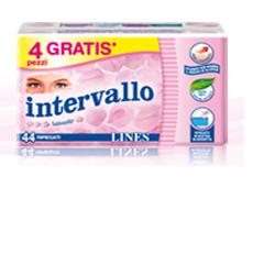 LINES INTERVALLO SENSITIVE 40 PEZZI NUOVO - Farmacia De Pasquale