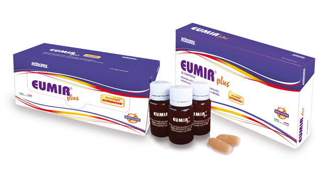 EUMIR PLUS 30 COMPRESSE - Farmacia De Pasquale