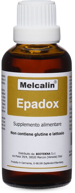 MELCALIN EPADOX GOCCE 50 ML - Farmacia De Pasquale