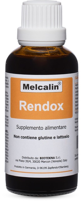 MELCALIN RENDOX GOCCE 50 ML - Farmacia De Pasquale