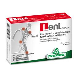 LENI COMPLEX 45 COMPRESSE 500 MG - Farmacia De Pasquale