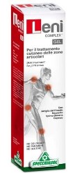 LENI COMPLEX GEL TUBETTO 75 ML - Farmacia De Pasquale