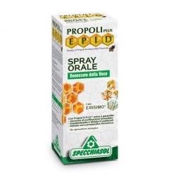EPID SPRAY OROSOLUBILE ERISIMO 15 ML - Farmacia De Pasquale