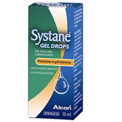 SYSTANE GEL DROPS GEL OFTALMICO LUBRIFICANTE 10 ML - Farmacia De Pasquale